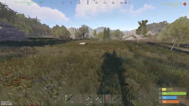 Продолжаю выживать на СОЛО сервере | RUST/РАСТ смотреть онлайн