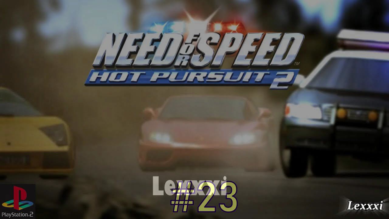 Прохождение Need for Speed™ Hot Pursuit 2. Часть 23 (ФИНАЛ) (PlayStation 2) Без комментариев смотреть онлайн