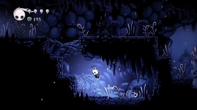Прохожу игру Hollow Knight #4 смотреть онлайн