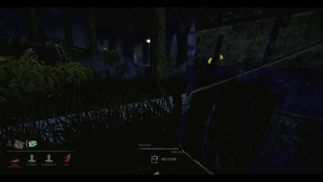 Dead By Daylight Test Gameplay Intel HD Graphics 4000