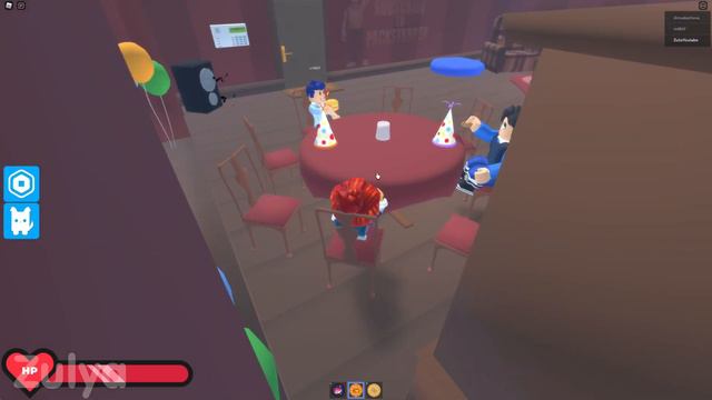 Roblox Grandma Visit Story приколы у бабушке в доме #1 смотреть онлайн