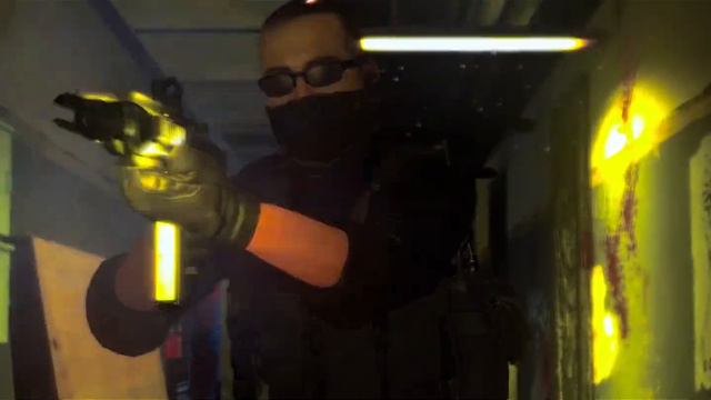 [GMOD] FUGITIVE смотреть онлайн