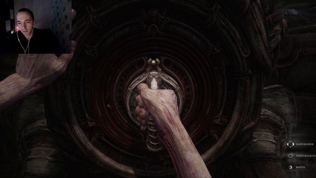 Scorn. Прохождение #2 Знакомство с тараканом. смотреть онлайн