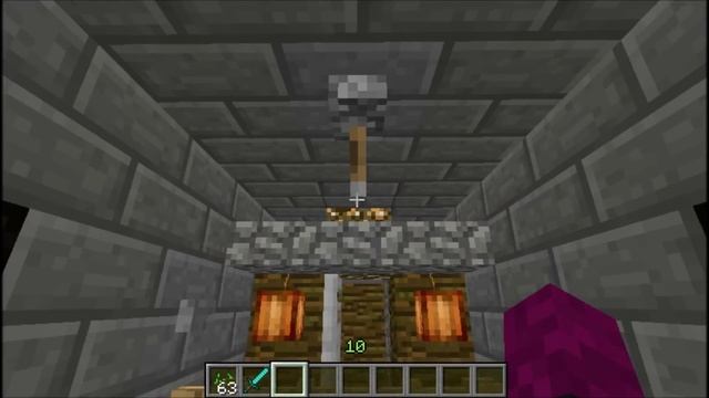 MINECRAFT - CHICKEN ORACLE! смотреть онлайн