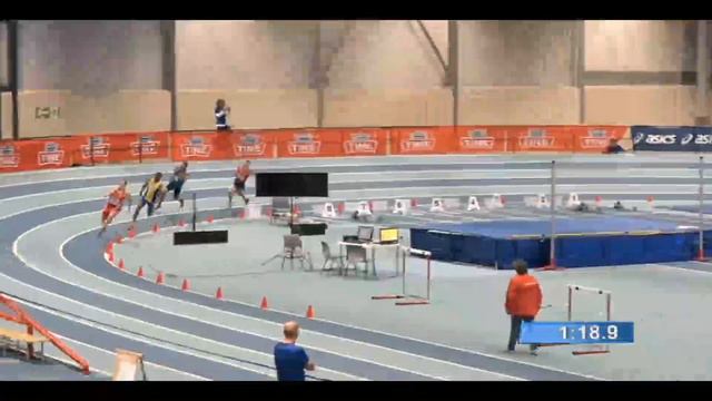 Nordenkampen - 4x200m Men - February 14, 2015 смотреть онлайн