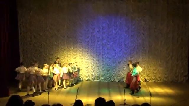 полька.MPG смотреть онлайн
