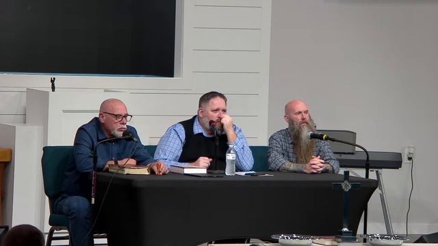 Sovereign Grace Family Church (Livestream) смотреть онлайн