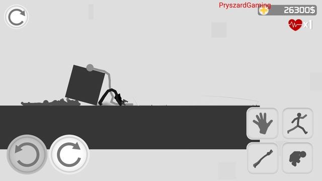 Stickman Backflip Killer Hero - Gameplay Walkthrough Part 3 Killer Mode Levels 15-28 (Android,iOS) смотреть онлайн