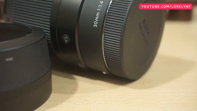 SIGMA 30mm F1.4 DC DN Contemporary - VIDEO & IMAGE SAMPLE (Review) смотреть онлайн