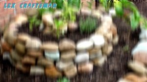 Альпийская горка своими руками | Как сделать альпийскую горку своими руками l Альпийские горки