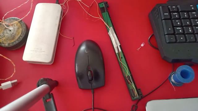 how to make RGB lamp using scanner light || arduino and cis || ojha g gaming смотреть онлайн
