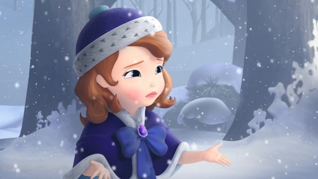 Sofia Meets Aurora! ?| Sofia the First | Disney Junior смотреть онлайн
