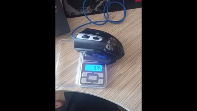 КРАТКИЙ ОБЗОР ЛУЧШЕЙ БЮДЖЕТНОЙ ИГРОВОЙ МЫШКИ REDRAGON STORM BASIC смотреть онлайн