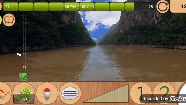 Как поймать рыбу Горчак на реке Хуанхэ?/Реальная рыбалка/ смотреть онлайн