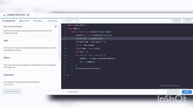coding practice - 26 java fundamentals QA automation Testing NXTWAVE смотреть онлайн