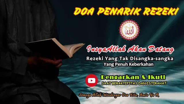 SPESIAL KAMIS PAGI BERKAH MUSTAJAB❗Cukup Putar 1 x InsyaAllah Rezekimu Mengalir Deras Tak Terduga смотреть онлайн