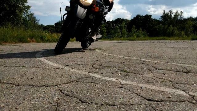 Категория А: как выглядит экзамен в Украине в 2020 году | Bajaj Boxer смотреть онлайн