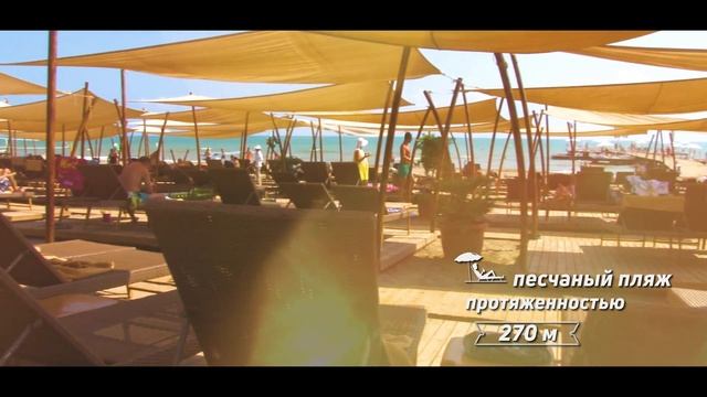 Восточная сказка в Spice Hotel & Spa