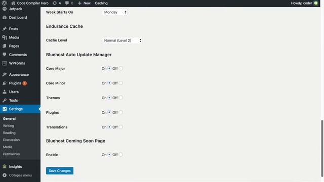 A new WP site coming soon: Wordpress Problem and Solution: смотреть онлайн