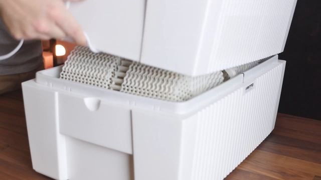 Co potrafi Venta LW45 Comfort Plus? смотреть онлайн