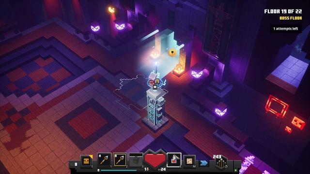 So uhhhh... How did I manage this? (Minecraft Dungeons) смотреть онлайн