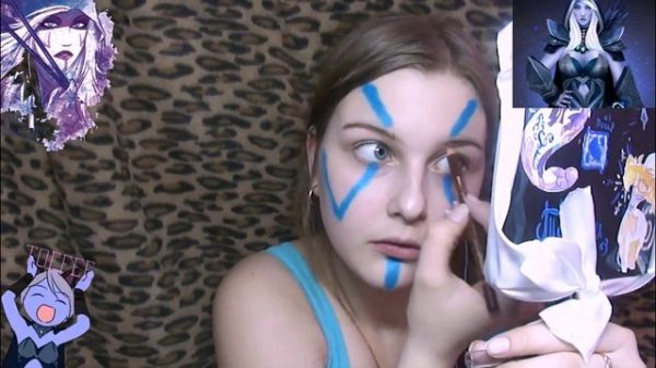 Как Я стала Drow Ranger.