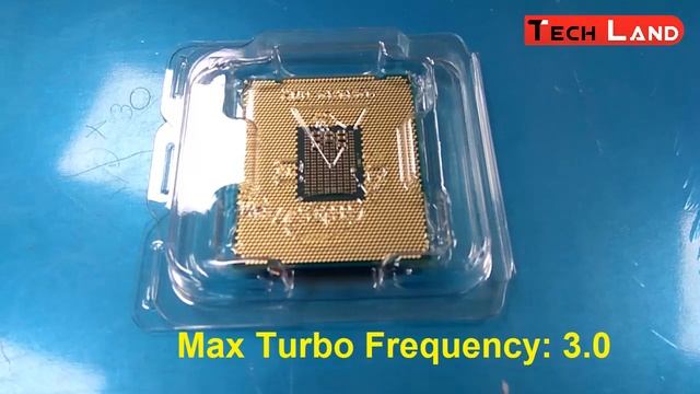 Intel Xeon Processor E5 2620 v4 core 8 threads 16 FCLGA2011 3 Unboxing | Tech Land смотреть онлайн