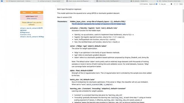 How to Run a Multi-Layer Perceptron in Python смотреть онлайн