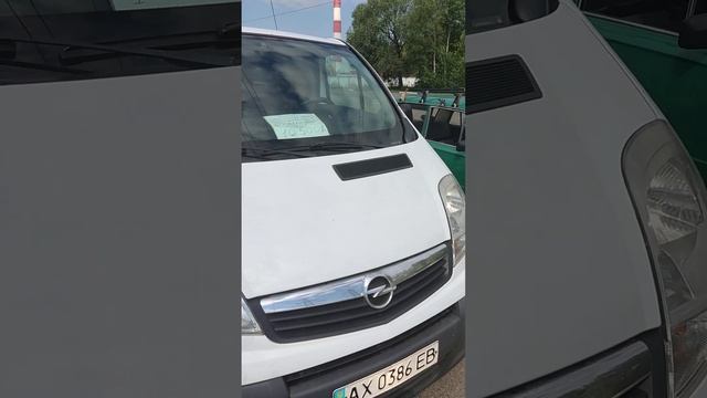 opel vivaro 2010 смотреть онлайн