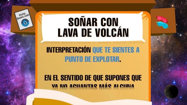 ¿Qué significa soñar con lava de volcán? ? En todos los contextos ? смотреть онлайн