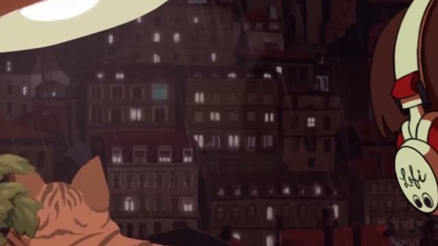 What is happening with this blue window? 🤨 смотреть онлайн