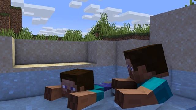 VORE Giant Girl PlayGround | MINECRAFT ANIMATION смотреть онлайн