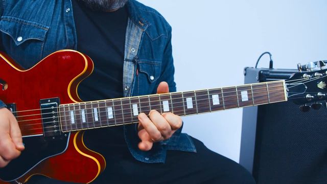 The Blues Brothers Sweet Home Chicago Guitar Lesson + Tutorial смотреть онлайн