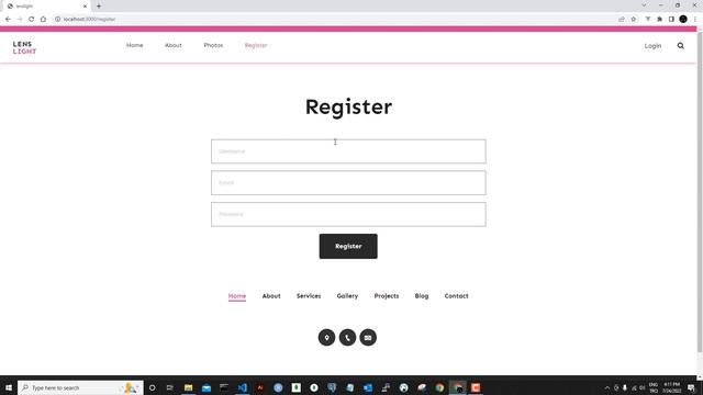 NODEJS Proje 09: Kayıt Sayfası, Form İşlemleri, User Model смотреть онлайн