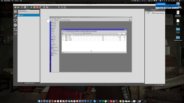 MikroTik RouterOS Hotspot смотреть онлайн