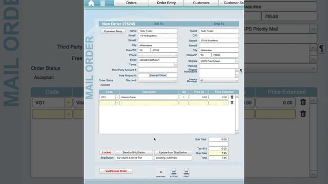 Integrating Claris FileMaker Pro and ShipStation смотреть онлайн