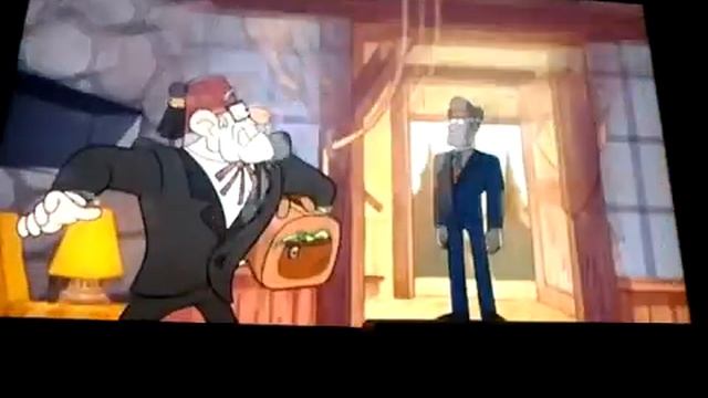 Смешные моменты в Гравити фолз