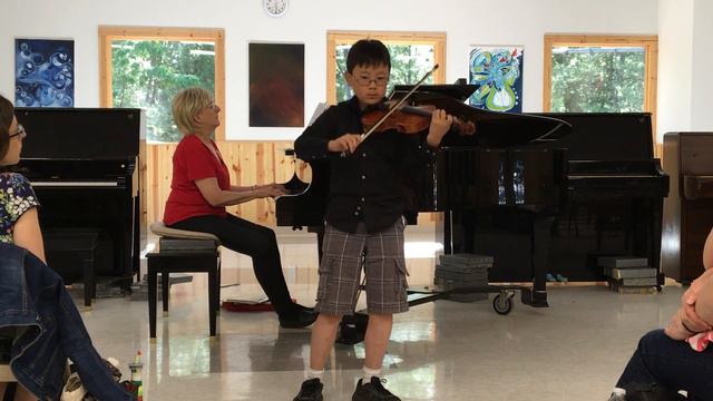 George F. Handel Sonata No. 3 in F Major, HWV 370, Allegro смотреть онлайн