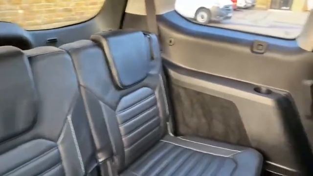 Ford Galaxy 2.0 TDCi Titanium X MPV 5dr Diesel Powershift - AB Dealers смотреть онлайн