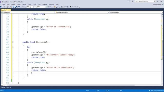 C# How to create DLL Dynamic Link Libraries in Visual C# смотреть онлайн