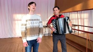 Татар җырлары баянда (Татарские песни под баян) - Ильнар Шарафутдинов