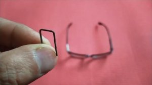 ??? РЕМОНТ ОЧКОВ (дужка)