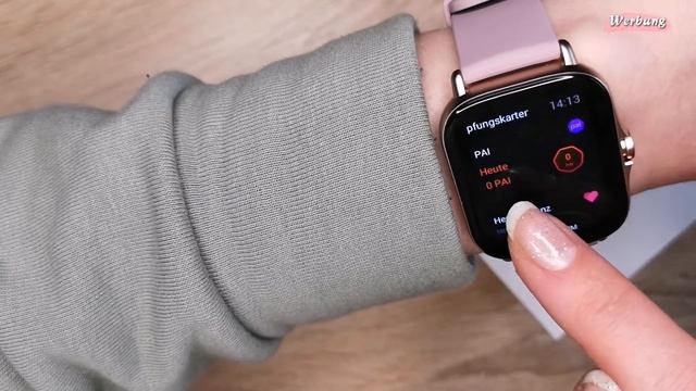 Amazfit Smartwatch GTS 2e / Unboxing #Amazfit #Smartwatch смотреть онлайн