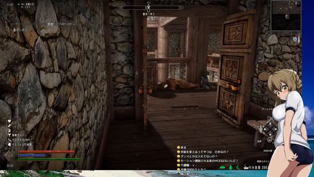 【スカイリムSE】GLENMORILという名の物語 Ver 0.95.30 #04 No.672 смотреть онлайн