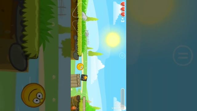 Играем красный шарик и роблокс смотреть онлайн