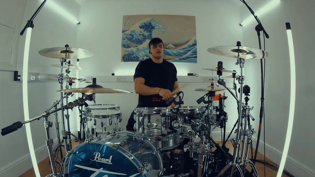 Take A Look Around - Limp Bizkit - Drum Cover смотреть онлайн