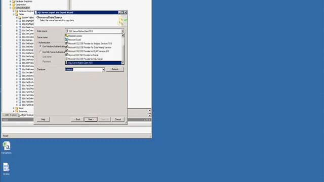 BI Bites 26: Introducing SQL Server Integration Services смотреть онлайн