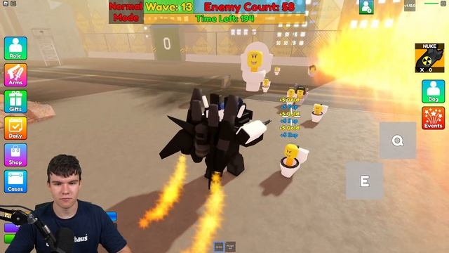 *NEW* ALL WORKING EPISODE 64 UPDATE CODES FOR BATHROOM ATTACK! ROBLOX BATHROOM ATTACK CODES смотреть онлайн