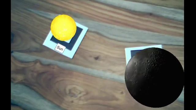 SLARToolkit - Silverlight 5 3D Augmented Reality Demo смотреть онлайн