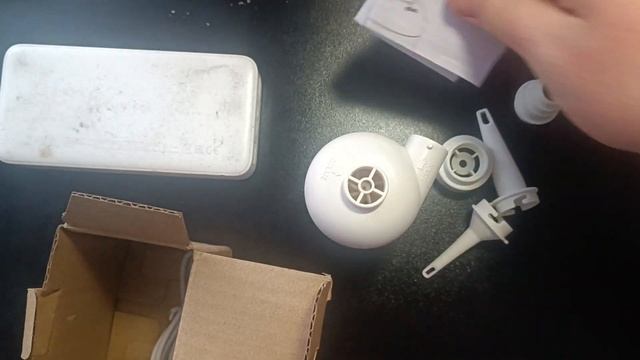 Компактный насос с питанием от USB смотреть онлайн